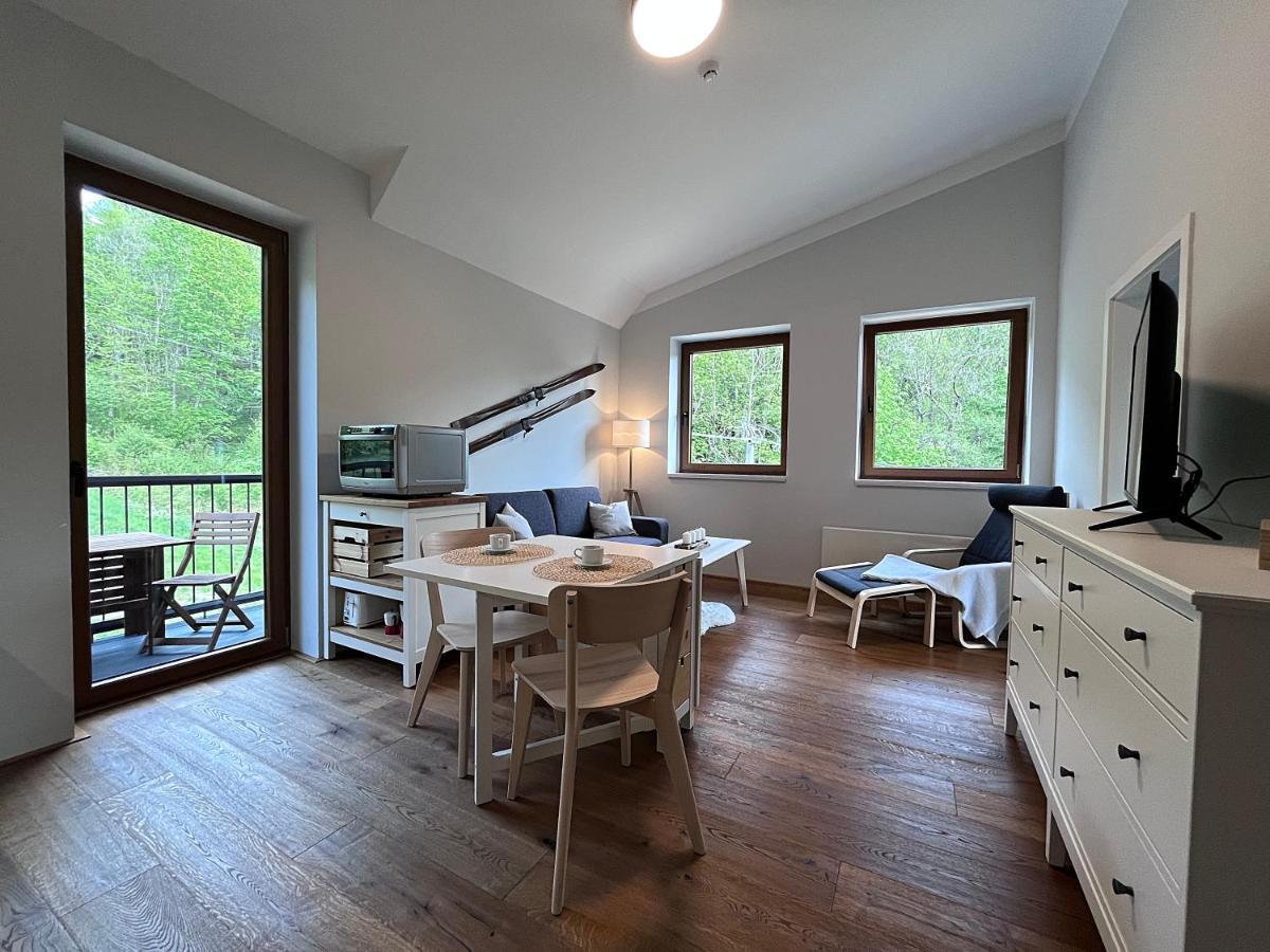 Apartman Hygge Bratrouchov Jablonec nad Jizerou Zewnętrze zdjęcie