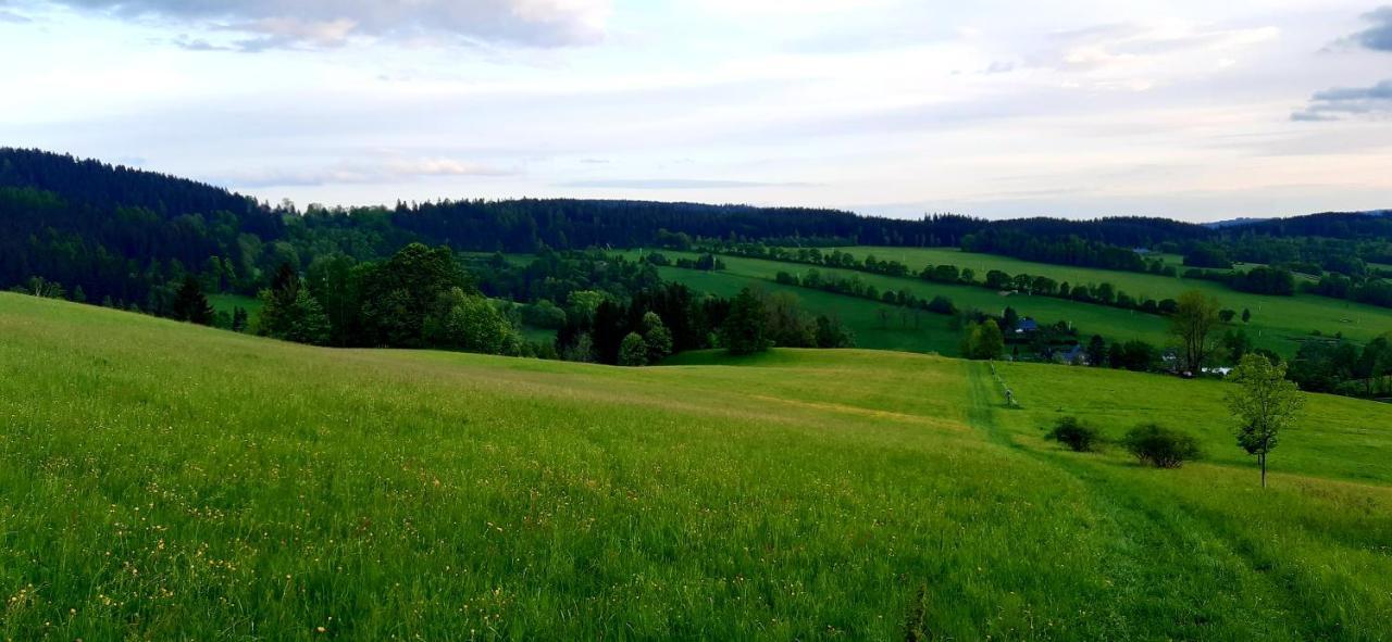Apartman Hygge Bratrouchov Jablonec nad Jizerou Zewnętrze zdjęcie