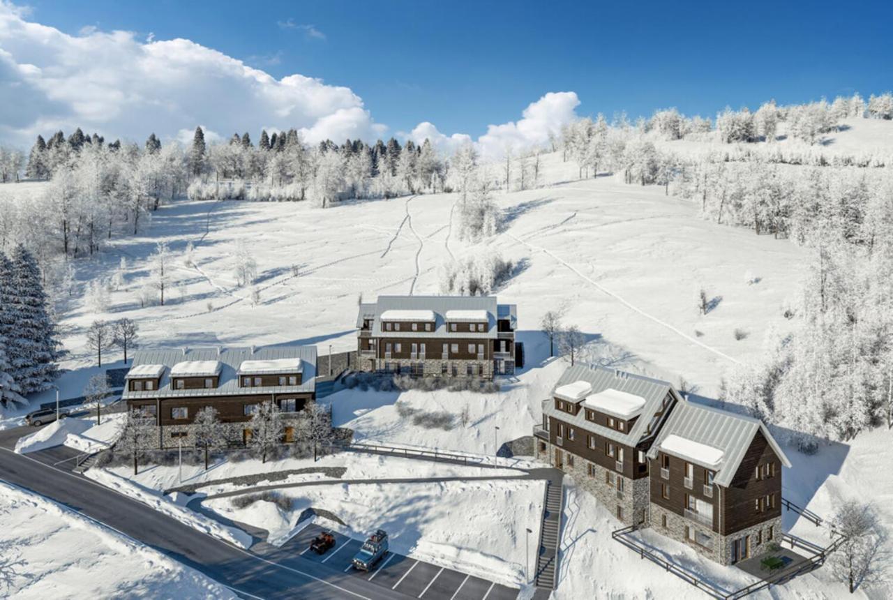 Apartman Hygge Bratrouchov Jablonec nad Jizerou Zewnętrze zdjęcie