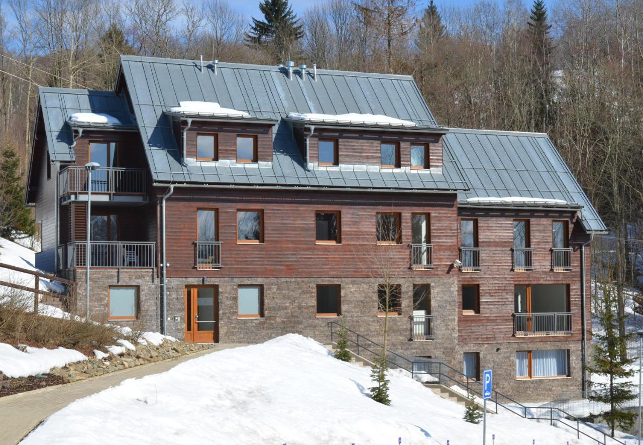 Apartman Hygge Bratrouchov Jablonec nad Jizerou Zewnętrze zdjęcie