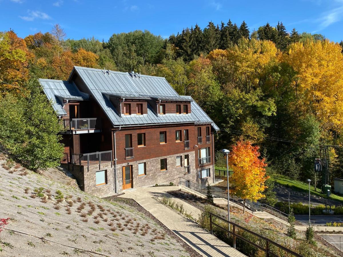 Apartman Hygge Bratrouchov Jablonec nad Jizerou Zewnętrze zdjęcie
