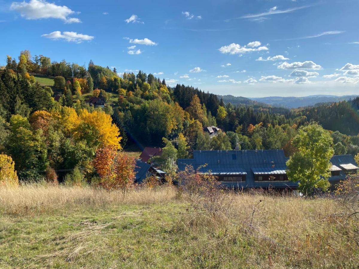 Apartman Hygge Bratrouchov Jablonec nad Jizerou Zewnętrze zdjęcie