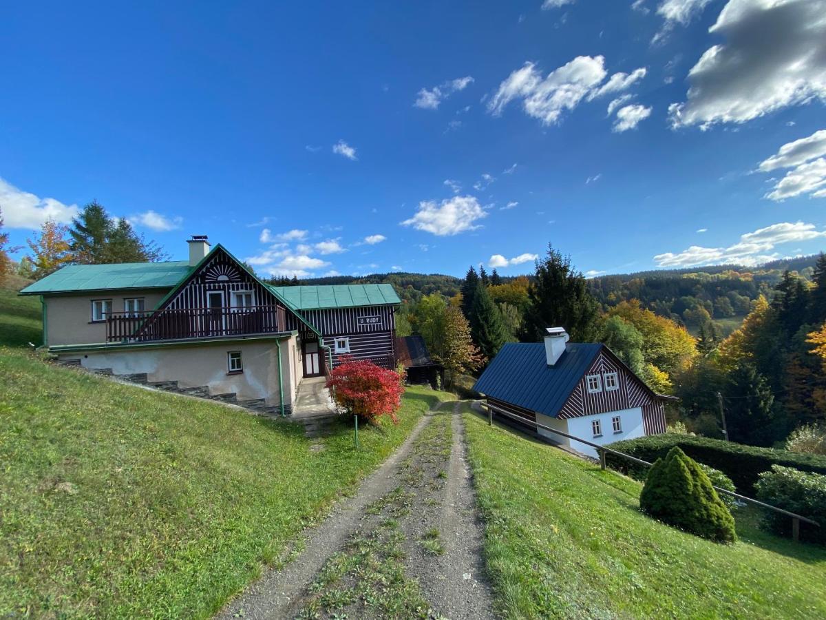 Apartman Hygge Bratrouchov Jablonec nad Jizerou Zewnętrze zdjęcie