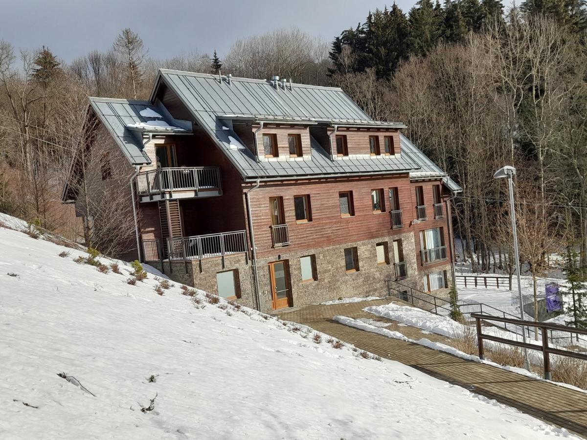 Apartman Hygge Bratrouchov Jablonec nad Jizerou Zewnętrze zdjęcie