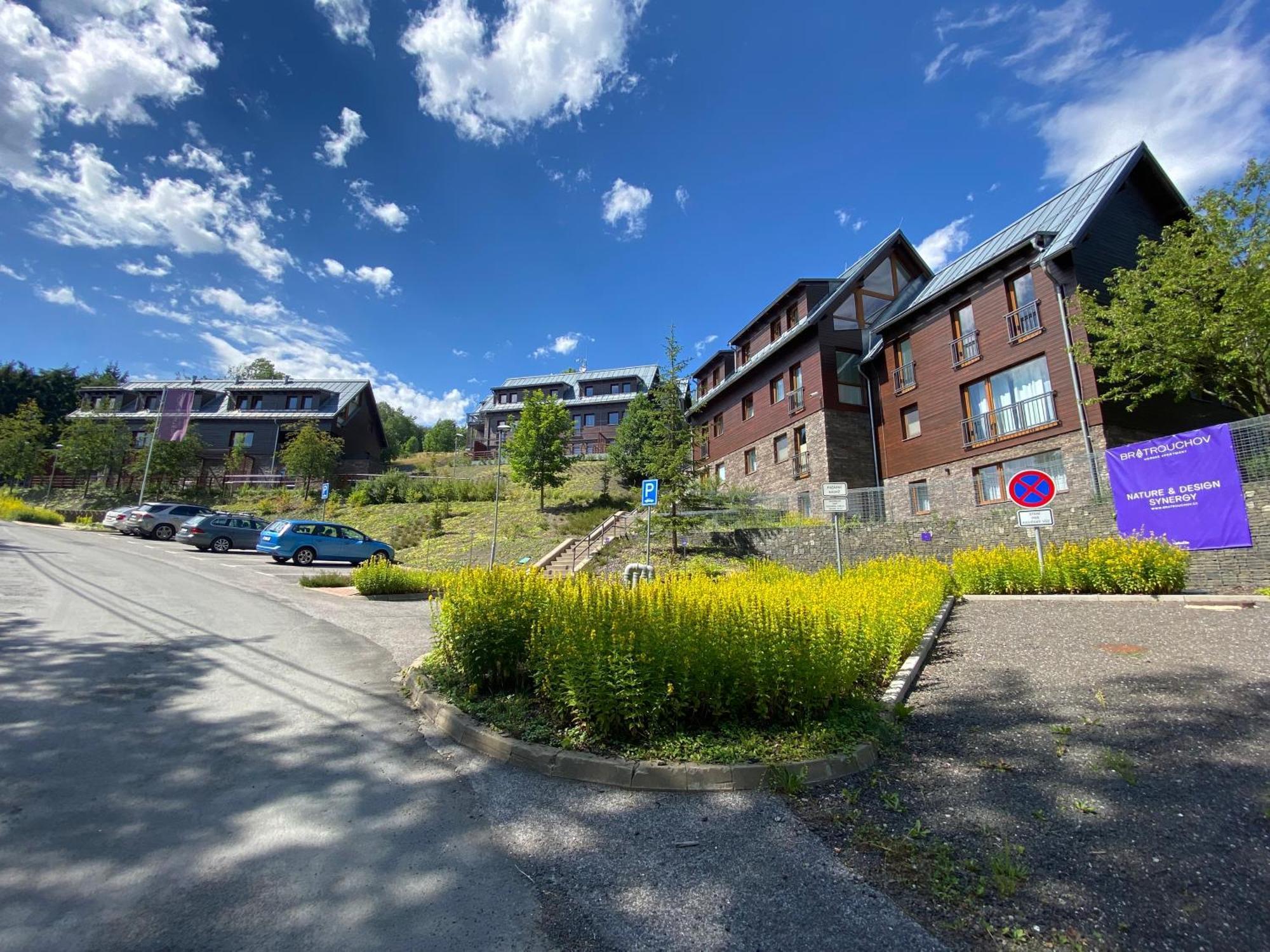 Apartman Hygge Bratrouchov Jablonec nad Jizerou Zewnętrze zdjęcie